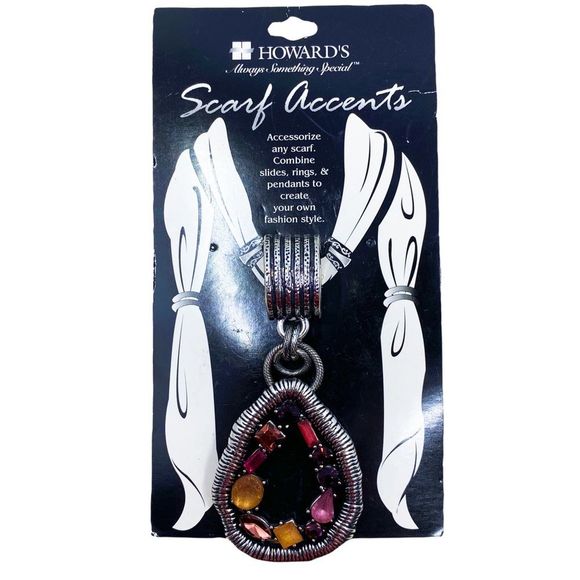 Howard's "Always Something Special" Scarf Accents - Picture 1 of 3